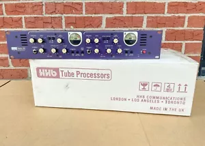 HHB Radius 30 Stereo Tube Processor Compressor + Original Box - Picture 1 of 4