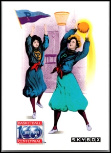 1991 Skybox #330 Women of the Court -   FREE SHIPPING! - Picture 1 of 2