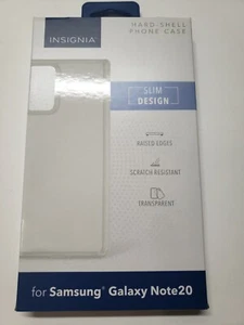NEU Samsung Galaxy Note 20 Clear Case - Bild 1 von 9