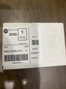 ALLEN BRADLEY 2090-UXBB-D15 BRAND NEW IN BOX - Picture 1 of 2