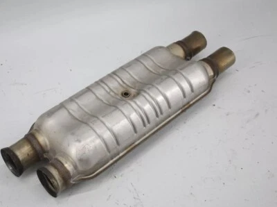 Mercedes-Benz CLS550 V8 2012-18 W218 silenciador de escape central resonador fabricante de equipos originales 🏎️ Foto 1 de 4