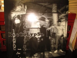 12 INCH SINGLE, 33 1/3 RPM ROCCOLYPSE THE BULLLET, - Picture 1 of 1