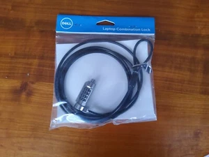 CABLE ANTIVOL pour ORDINATEUR DE BUREAU PORTABLE ou TV - Photo 1/2