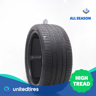 Used 275/35R21 Pirelli Cinturato P7 N1 PNCS 103V - 9/32 - Image 1 of 4