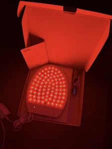 💙Pannello Lampada Terapia Luce Rossa Comfytemp Vicino Infrarossi Supporto Scrivania Portatile - Foto 1 di 10