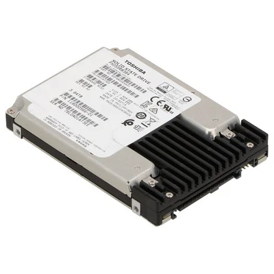 Toshiba SAS-SSD 3,84TB 12G 520 2,5" RI - PX05SRB384 SDFAM00EAA01 - Bild 1 von 4
