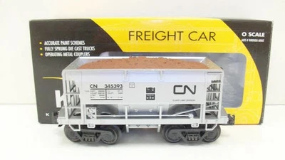 K-Line K671-1191 O Gauge Canadian National Ore Car MT/Box - Image 1 of 2