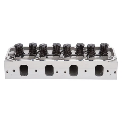 Edelbrock Engine Cylinder Head Fits 1969 Mercury Comet - Image 1 of 4