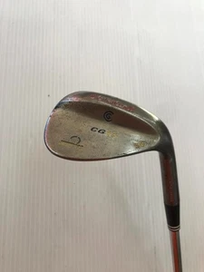 Cleveland CG12 Black Pearl Wedge #56(1Club)/NS/Flex:W/Wedge - Picture 1 of 7