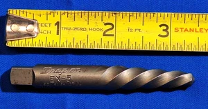 Extractor de flauta espiral Snap-on EX5 19/64" / fácil salida - Imagen 1 de 3