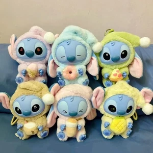 MINISO Stitch Eat Something Before Sleep Serie Confirmed Blind Box Figur Spielzeug - Bild 1 von 35