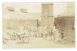 Hastings Nebraska KRUXO 1908-1910 paper variety real photo postcard RPPC - Picture 1 of 2