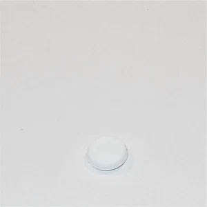 Dinky Toys 106 Prisoner 350 Tinys Mini Moke White Spare Wheel Cover - Picture 1 of 4