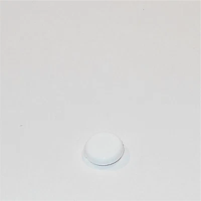 Dinky Toys 106 Prisoner 350 Tinys Mini Moke White Spare Wheel Cover - Image 1 of 4