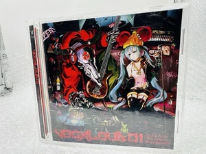 Vocaloud 01, CD, Vocaloid Miku Hatsune Japan Import - Picture 1 of 8