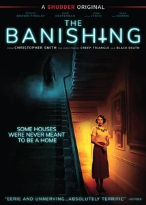 The Banishing (DVD) Findlay Jessica Brown Hefferman John Hugill Adam (US IMPORT) - Picture 1 of 2
