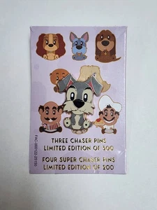 Disney WDI MOG Adorbs! Lady And The Tramp TRAMP LE 400 Pin Tramp - Picture 1 of 1
