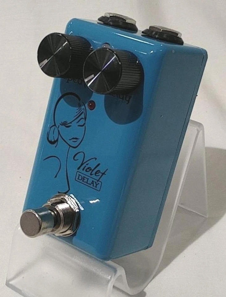 RED WITCH / VIOLET DELAY(no2511241) - Image 1 of 4