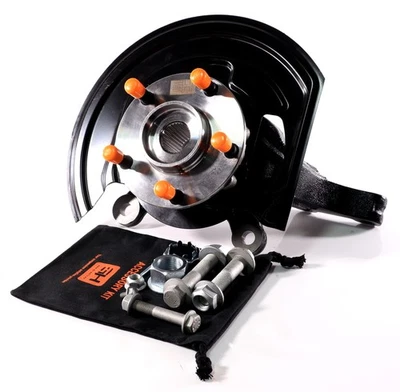 1x Assembled Steering Knuckle Front Right GH-282206H - Image 1 of 4