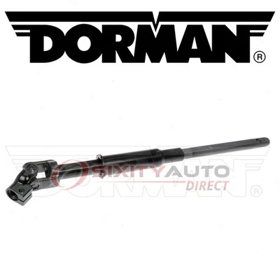 Dorman Upper Steering Shaft for 2008-2009 Ford F-350 Gear  uc Foto 1 de 4