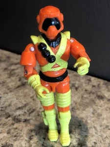 Soldatino Gelato V1 G.I. Modellino d'epoca Joe 1994 Hasbro - Foto 1 di 8