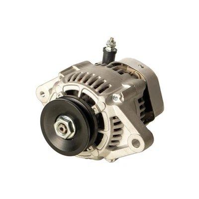 Alternador 12V compatível com CASE IH JOHN DEERE VV11962677210 18504-6470 - Imagem 1 de 4