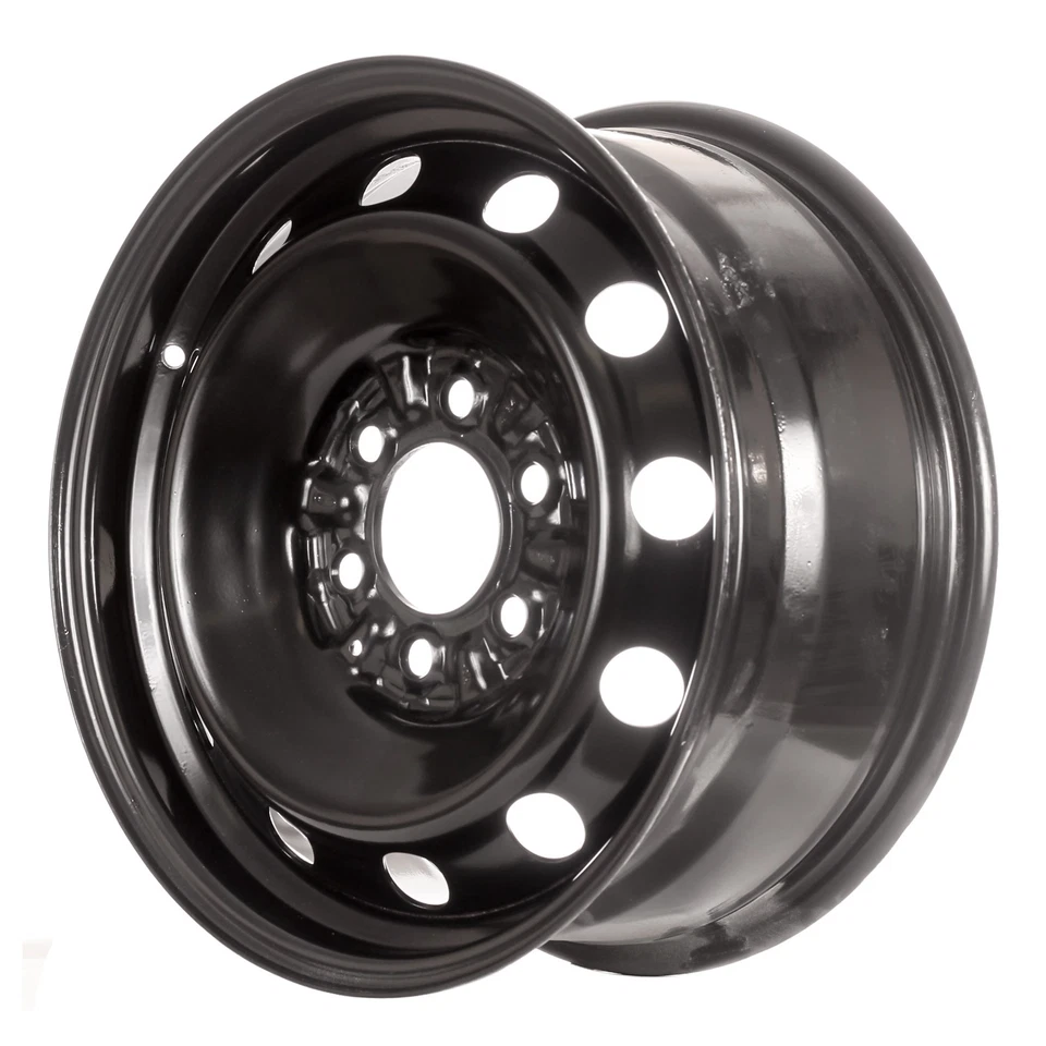 New 17x7.5 Painted Black Wheel fits 2004-2014 Ford Expedition 560-03547 - Image 1 of 1