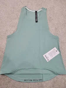 Lululemon License to Train Tank Top Size S Color Sea Water - Picture 1 of 6