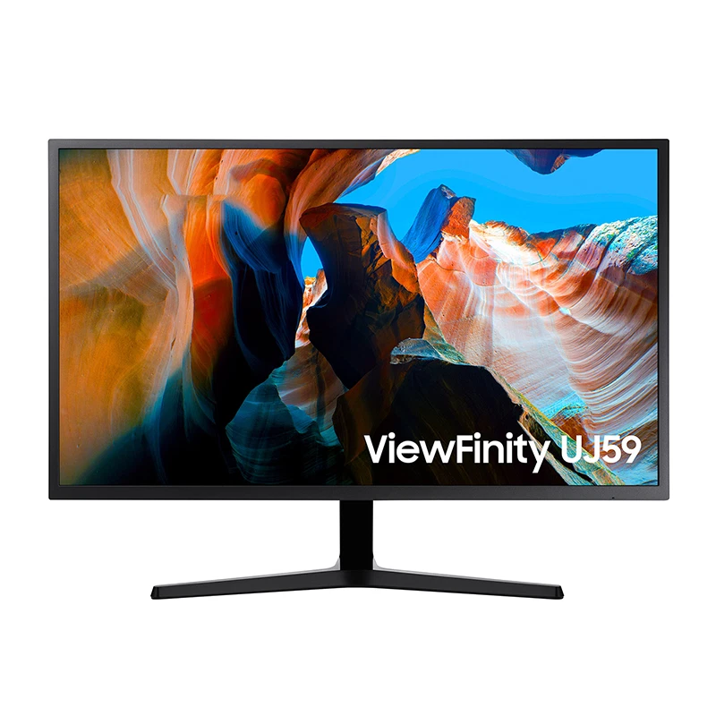 Samsung 32" ViewFinity UJ59 4K UHD AMD FreeSync Monitor 4ms 60Hz LU32J59DUQNXZA - Image 1 of 1