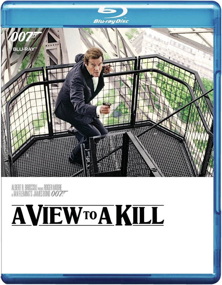 View to a Kill, A (Blu-ray) Various (UK IMPORT) - Image 1 of 1