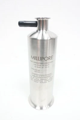 Conjunto de filtro Millipore H4117TSTC de 1 pulgada Foto 1 de 4