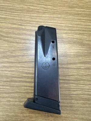 Vintage Original LORCIN L9 9mm 10 round blue Magazine OEM Very Good Condition - Image 1 of 4