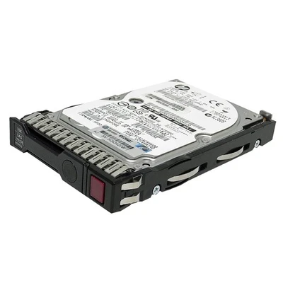 HP 300GB 2.5" 15k 6G DP SAS HDD Festplatte 653960-001 G8-G10 Servers - Bild 1 von 4