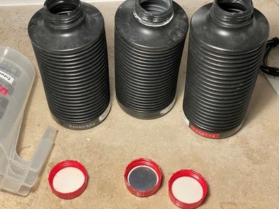 3 folding bottles photo lab: Kaiser folding bottle 1000 ml - Image 1 of 4