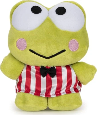 GUND   6141 Sanrio Keroppi Premium Stuffed Animal Plush 6.5" - Image 1 of 4