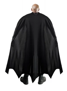 Adults 60" Length Vampire Bat Cape Halloween Fancy Dress Costume Accessory - Picture 1 of 3