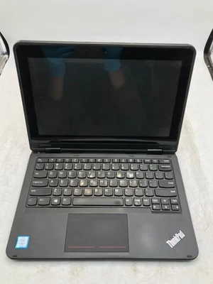 Lenovo ThinkPad Yoga 11e Intel Core i3 7ª Generación 11.6" CONECTOR DE ALIMENTACIÓN ROTO-MZ Foto 1 de 4