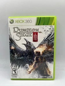 Dungeon Siege III Xbox 360 komplett CIB - Bild 1 von 4