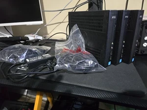3x Dell Wyse 7010 Cloud Client Z90D7 Zx0 AMD G-T56N 4GB Ram 16GB Windows 7 ES - Picture 1 of 6