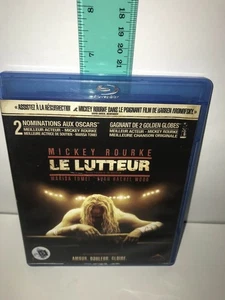 The Wrestler [Blu-ray] - Picture 1 of 4