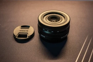 Obiettivo Nikn Z DX 16-50mm f/3.5-6.3 VR | Usato, senza custodia e manuale - Foto 1 di 6