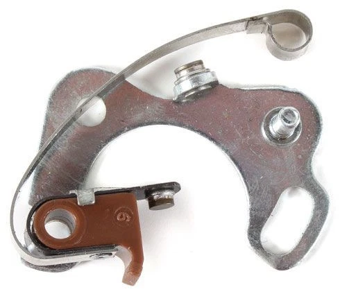 Lucas DM2P4 Distributor CONTACT POINTS SET - Austin, Triumph, Ford, Wolseley - Image 1 of 1