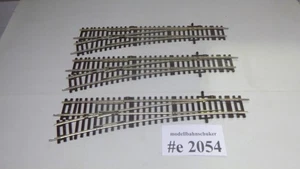 Roco Line WL15 H0 3 x Weiche Links, geprüft, sehr gut -#2054 - Picture 1 of 11