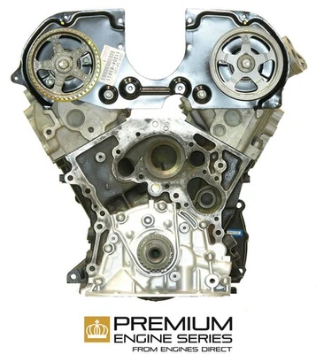 Toyota 3.0 Engine Pickup 4 Runner 3VZE - Imagem 1 de 4