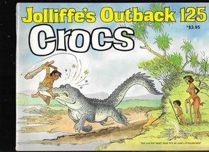 Jolliffe's Outback 125 Crocs Trade PB Australiana - Bild 1 von 2