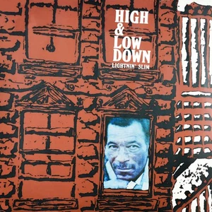 Lightnin' Slim High & Lowdown (Vinyl) (UK IMPORT) - Picture 1 of 1