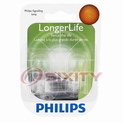 Bombilla de parada de montaje alto central Philips para Plymouth Grand Voyager mr Foto 1 de 4