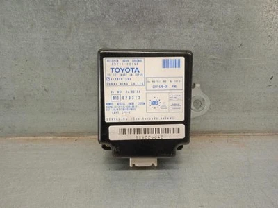 8974120150 modulo elettronico per TOYOTA CELICA (T23) 1.8 16V CAT 1999 4446809 - Immagine 1 di 4