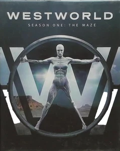 ✬ WestWorld Season 1 ONE Blu-Ray - NTSC ✬ - Picture 1 of 8