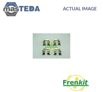 901259 BRAKE PADS FITTING KIT SHIMS FRONT FRENKIT NEW OE REPLACEMENT - Image 1 of 4